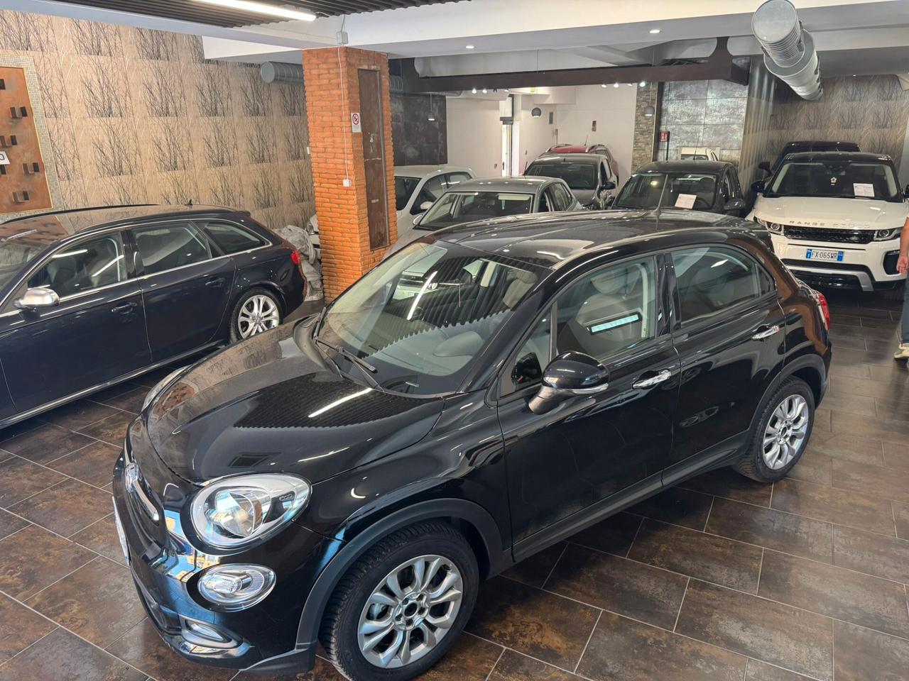 Fiat 500X 1.6 MultiJet 120 CV Business