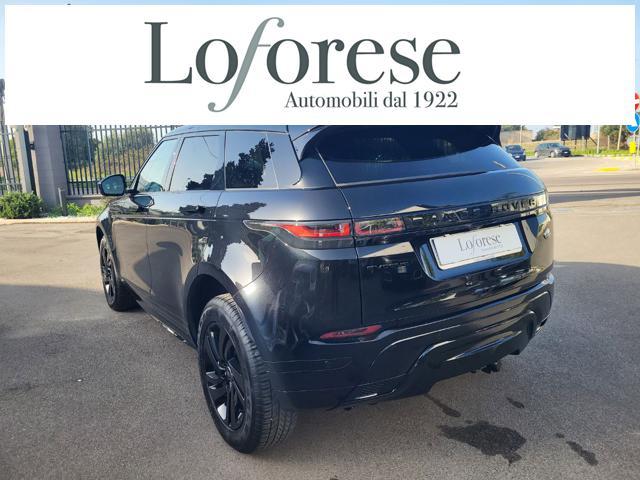 LAND ROVER Range Rover Evoque 2.0D I4 163 CV AWD Auto R-Dynamic