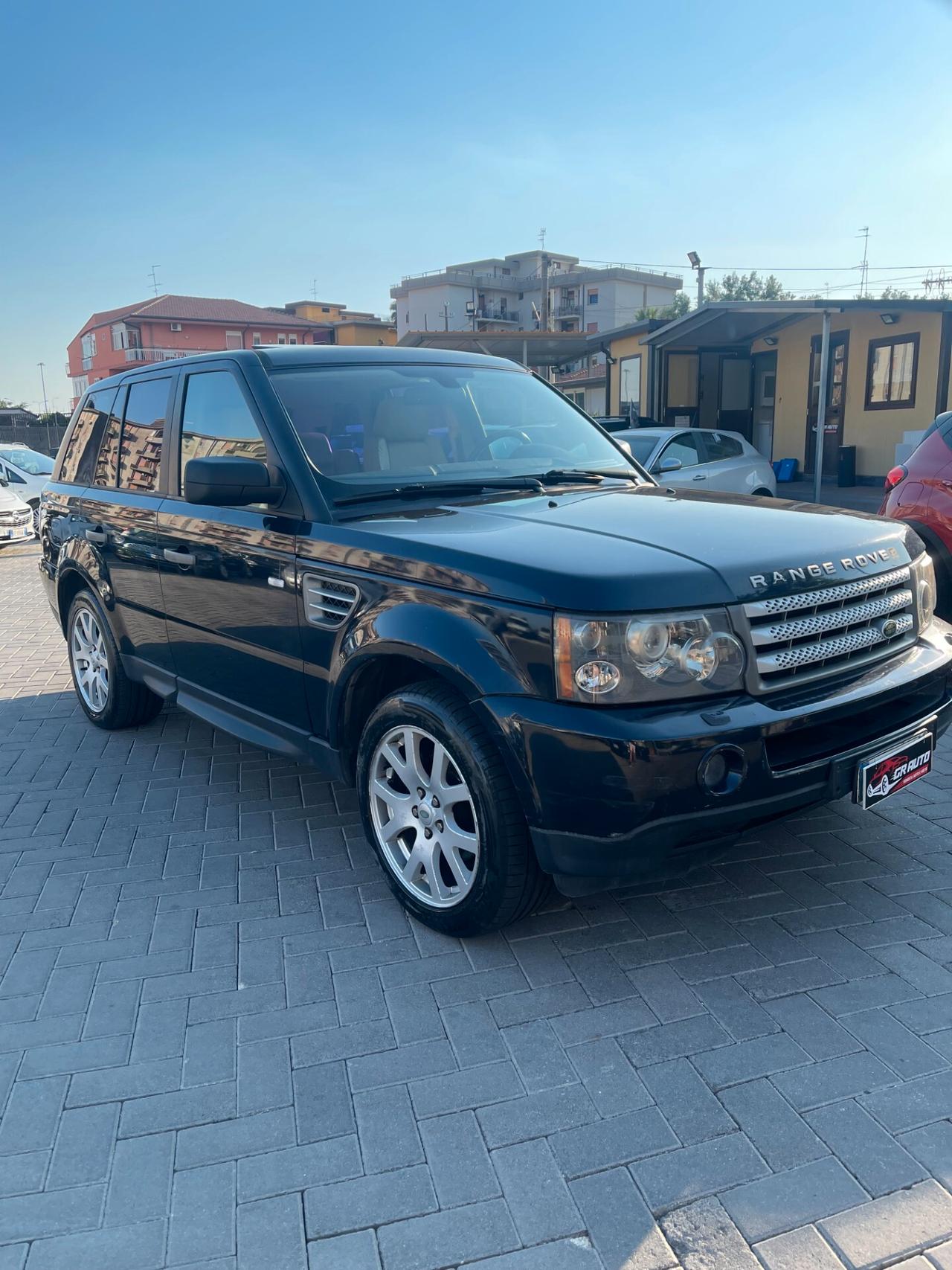 Range Rover Sport 2.7 TDV6 HSE
