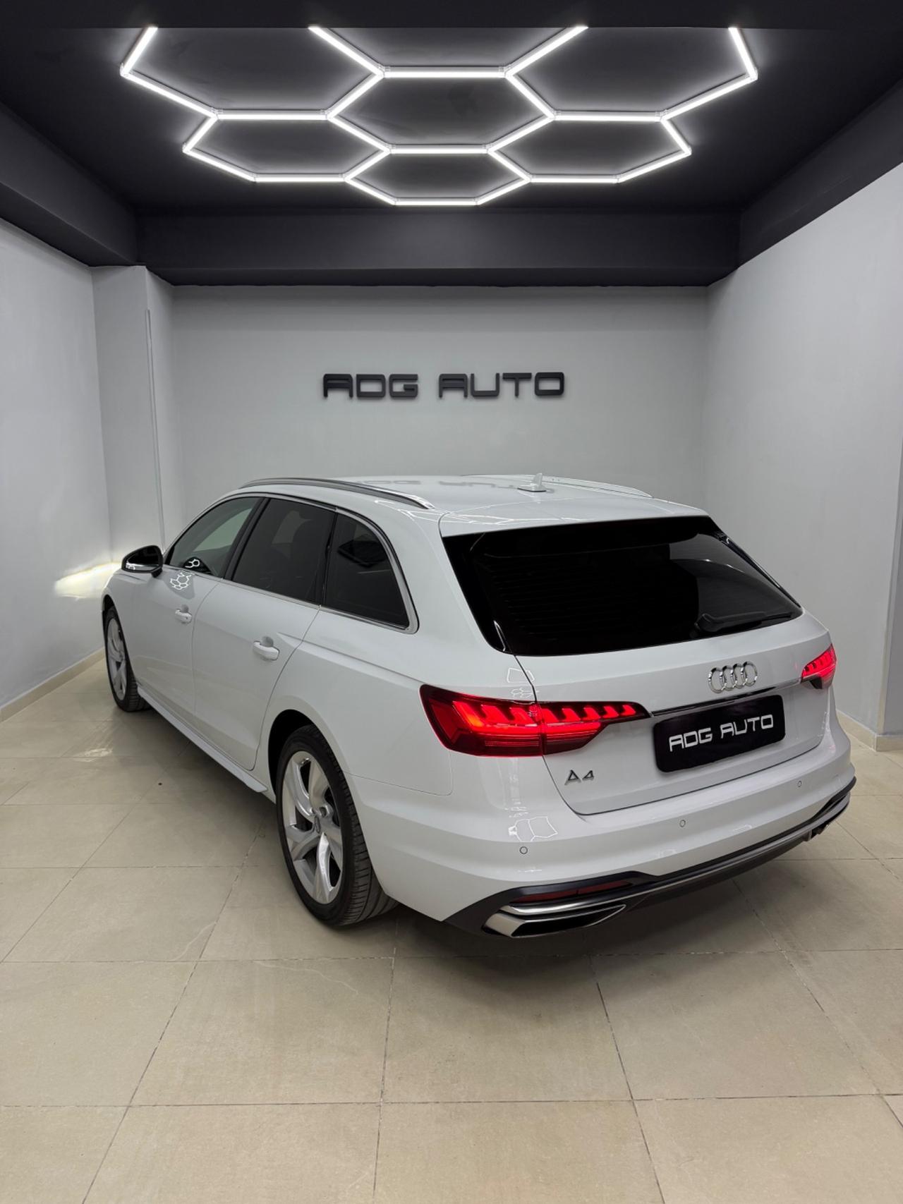 Audi A4 35 TDI/163 CV S tronic Sport