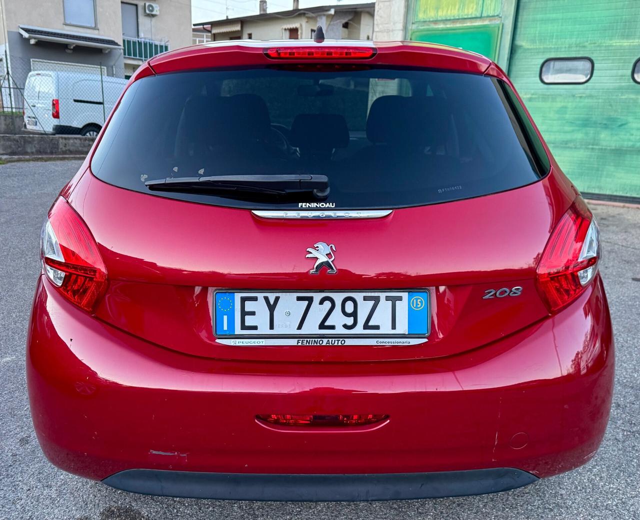 Peugeot 208 Benzina 1.2 5 porte