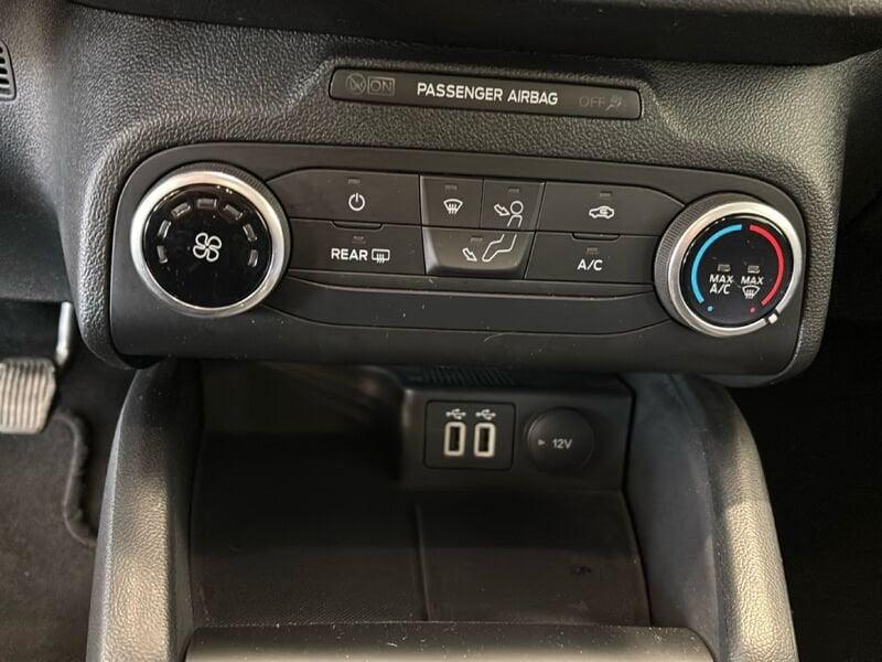 Ford Focus 1.5 Ecoblue 120cv Business