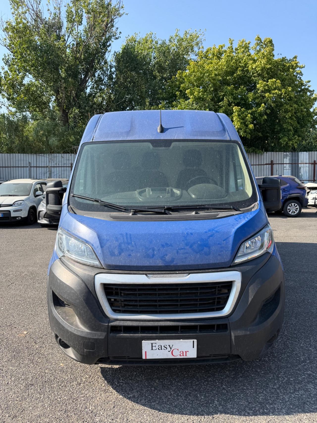 Peugeot Boxer 2.2 Diesel 165cv PROBLEMI MOTORE