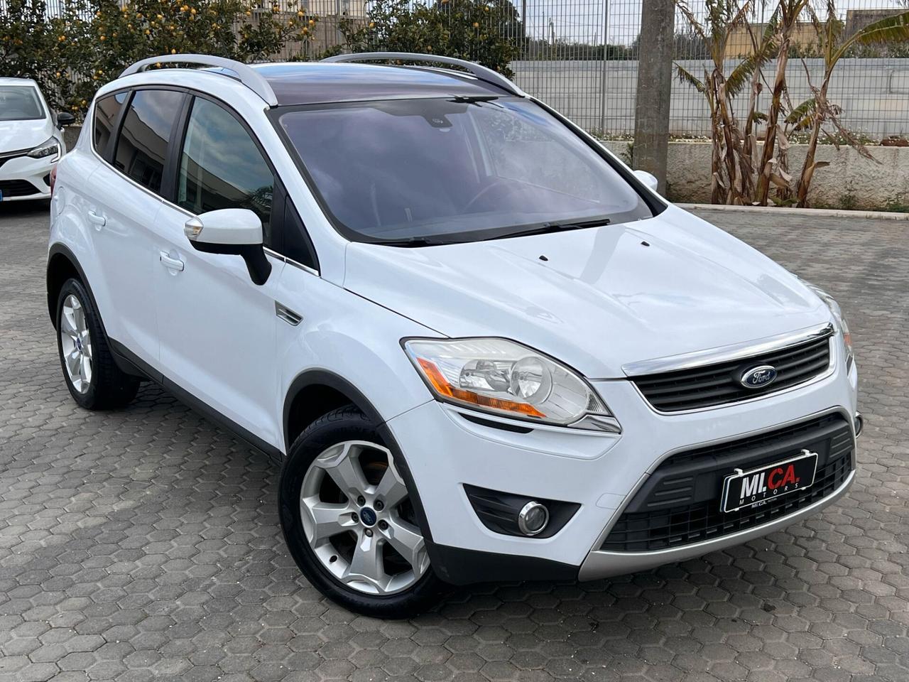 Ford Kuga 2.0 TDCi 163 CV 4WD Titanium DPF