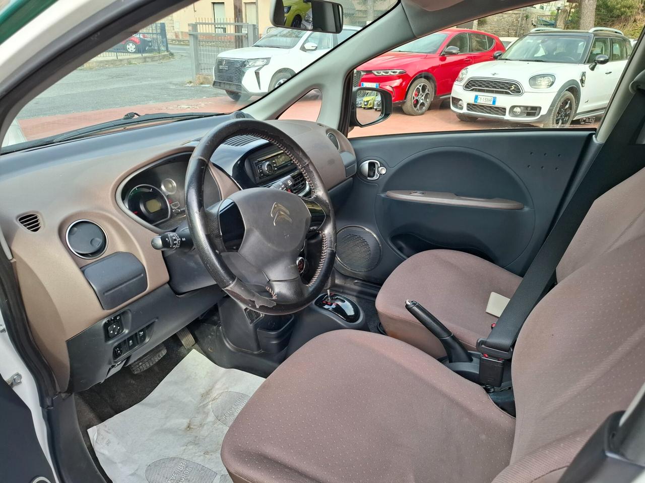 Citroen C-Zero Full Electric airdream Seduction