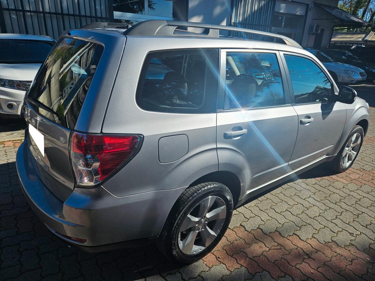 Subaru Forester 2.0D XS Trend MT