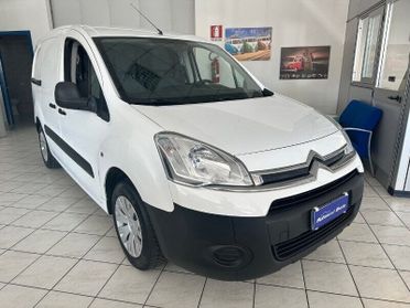 Citroën Berlingo Berlingo 1.6 HDi 90CV FAP Van 3 posti Club L1