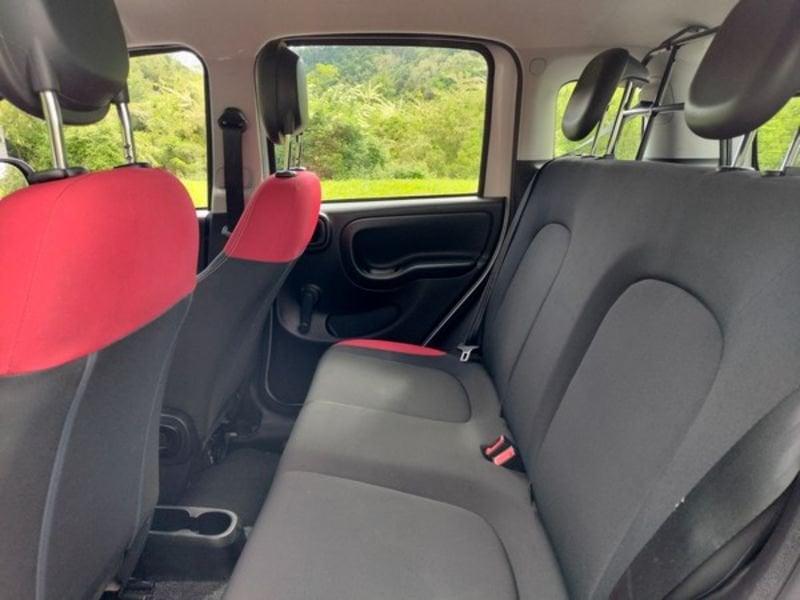 FIAT Panda 1.0 GSE S&S Hybrid Easy Van 4 posti N1