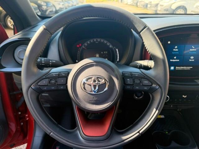Toyota Aygo X 1.0 VVT-i 72 CV 5 porte Lounge