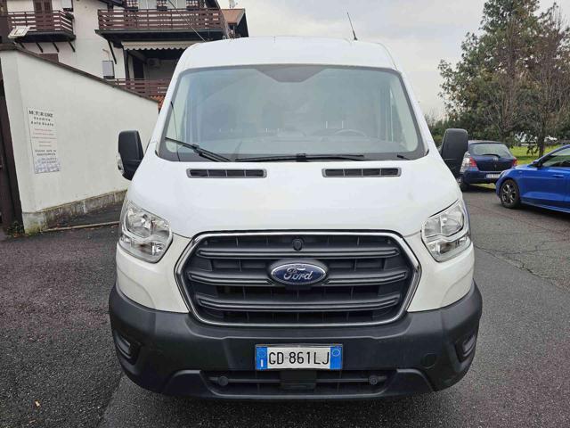 FORD Transit 310 2.0TDCi EcoBlue MHEV 130CV PM-TM Furgone Trend