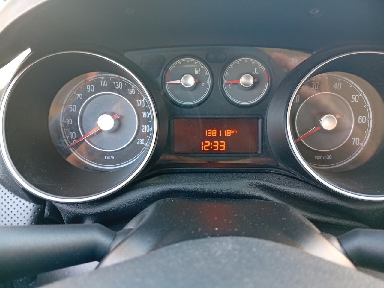 Fiat Grande Punto Evo 1.2 Ok neopatentati