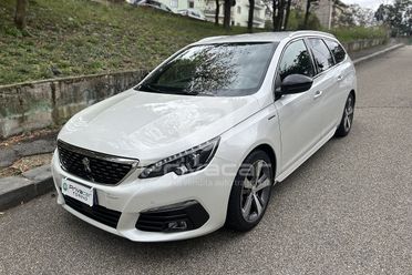 PEUGEOT 308 BlueHDi 130 S&S EAT8 SW GT Line