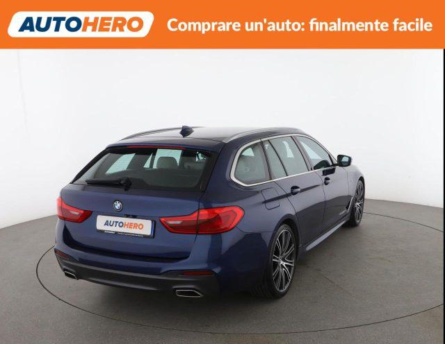 BMW 520 d aut. Touring Msport