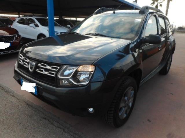 Dacia Duster LAURATE NAVIGATORE BLUETOOTH USB