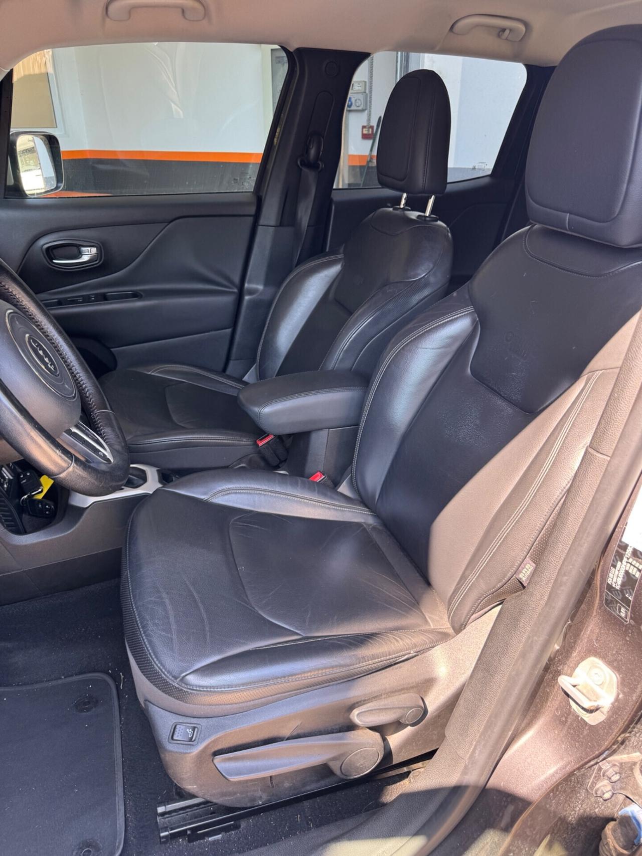 Jeep Renegade 1.6 Mjt 120 CV Limited AUTOMATICA
