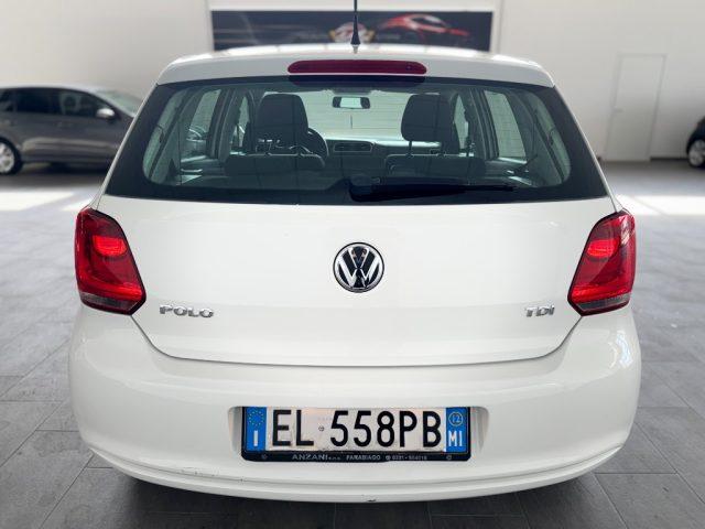 VOLKSWAGEN Polo 1.2 TDI DPF 5 p. Comfortline