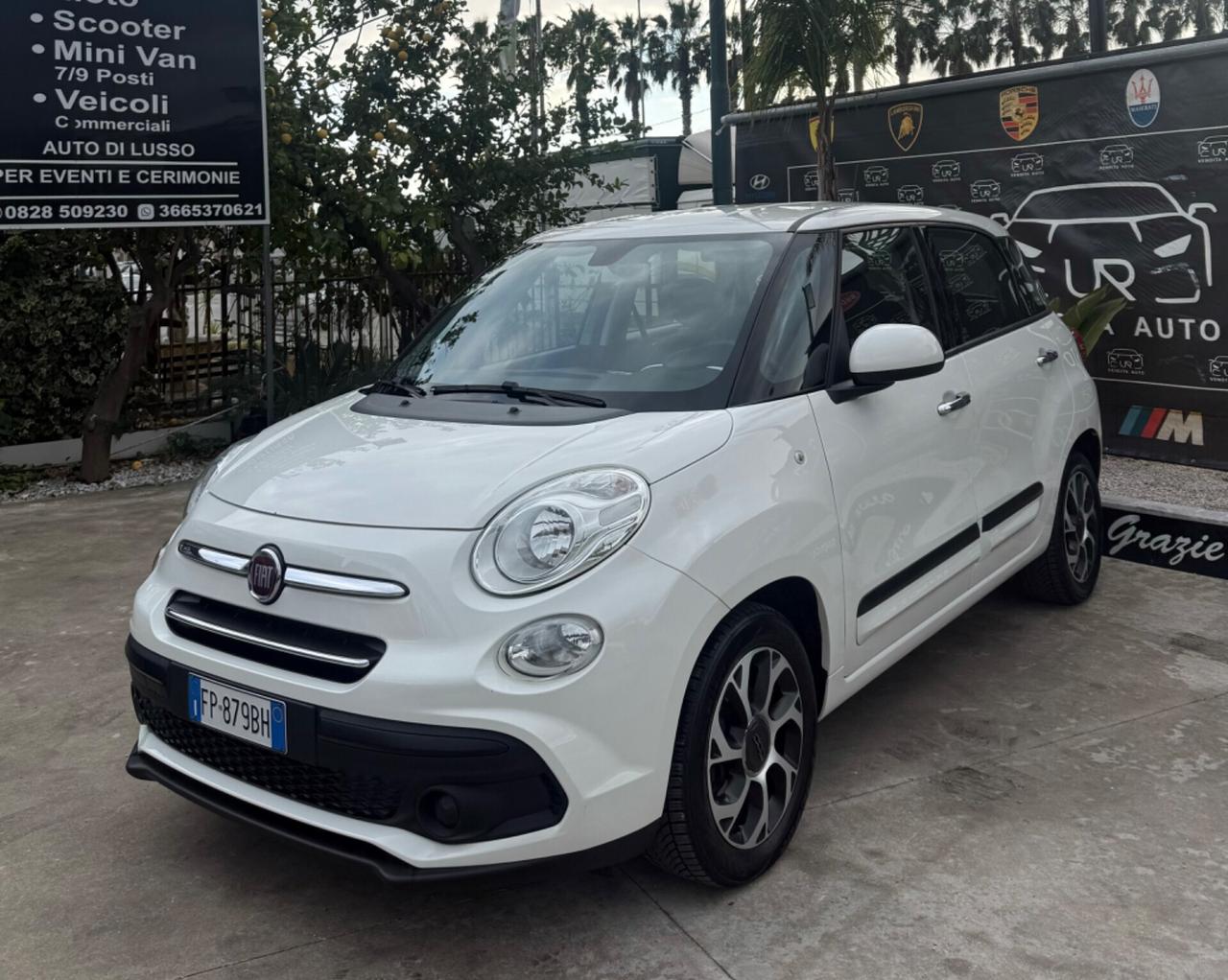 Fiat 500L 1.3 Multijet 95 CV Pop Star