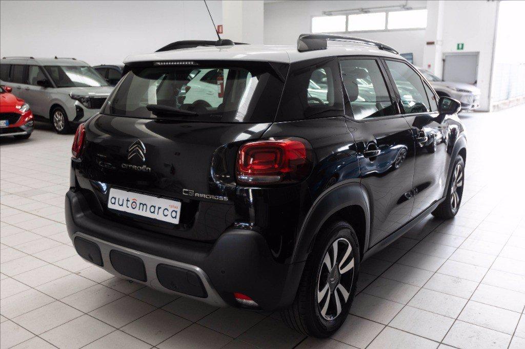 CITROEN C3 Aircross 1.6 bluehdi Feel 100cv del 2018