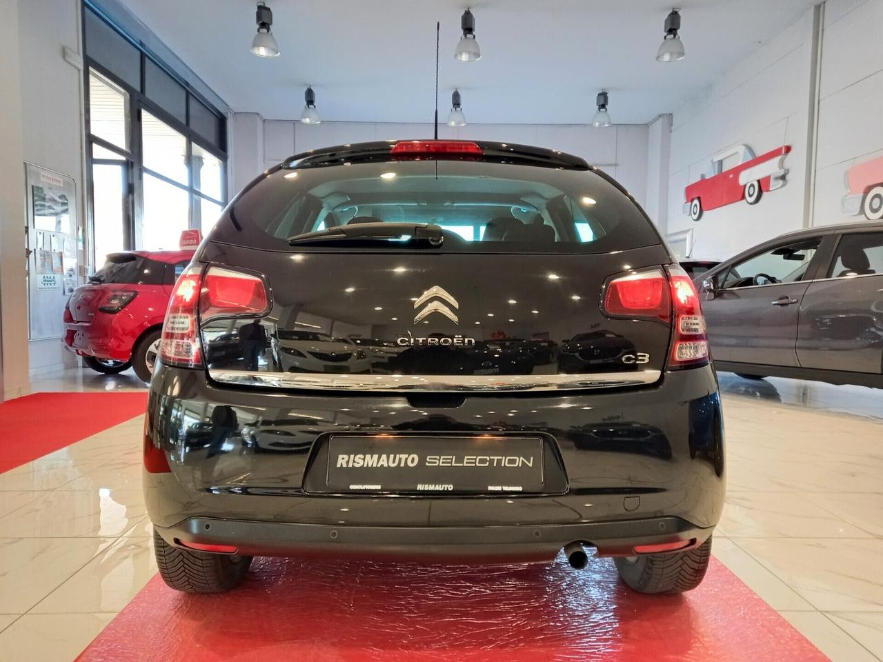 Citroen C3 PureTech 82 Exclusive