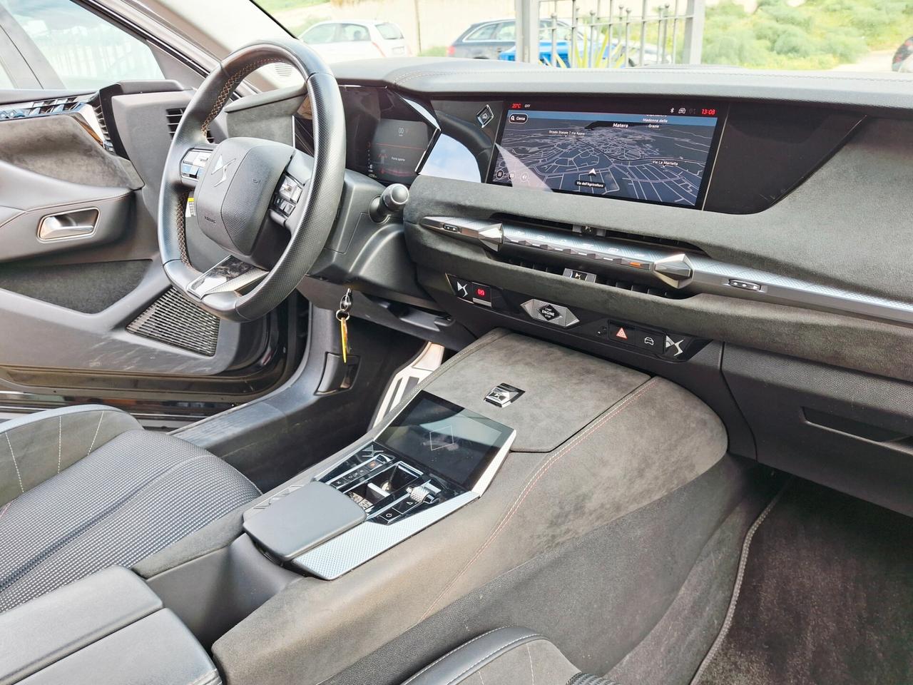 Ds DS4 4 BlueHDi 130 aut. Performance Line