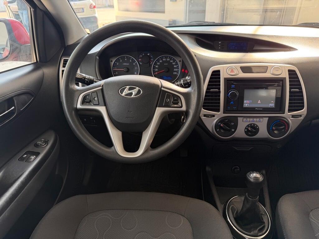Hyundai i20 1.2 5p. Sound Edition