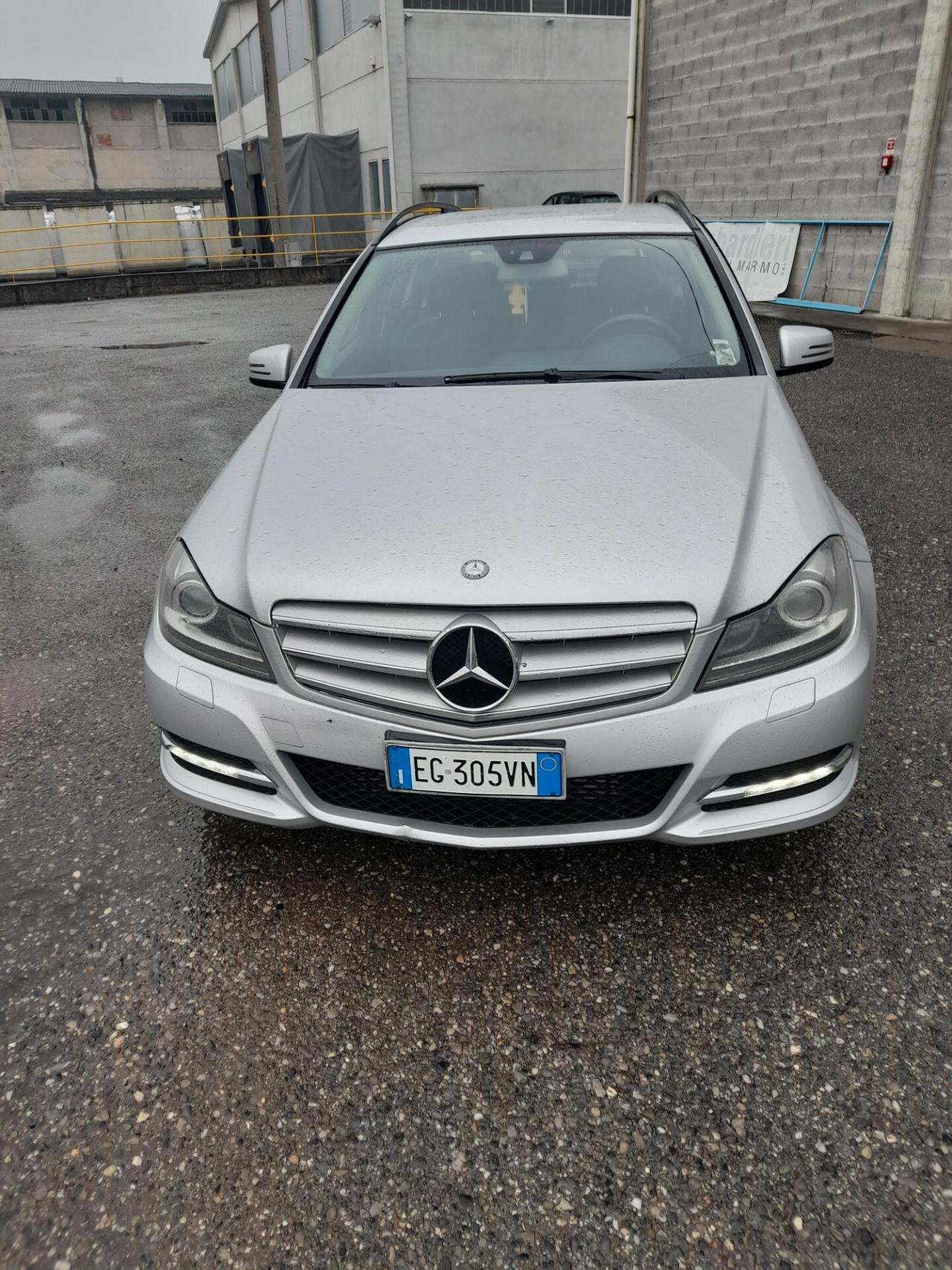 Mercedes-benz C 200 CDI S.W. BlueEFFICIENCY Executive