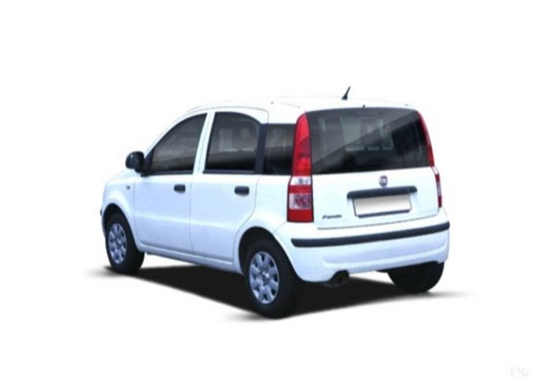 FIAT Panda II 2003 1.1 Active eco (active) c/abs
