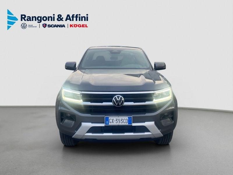 Volkswagen Amarok 2.0 TDI 205CV 4MOTION aut. Style