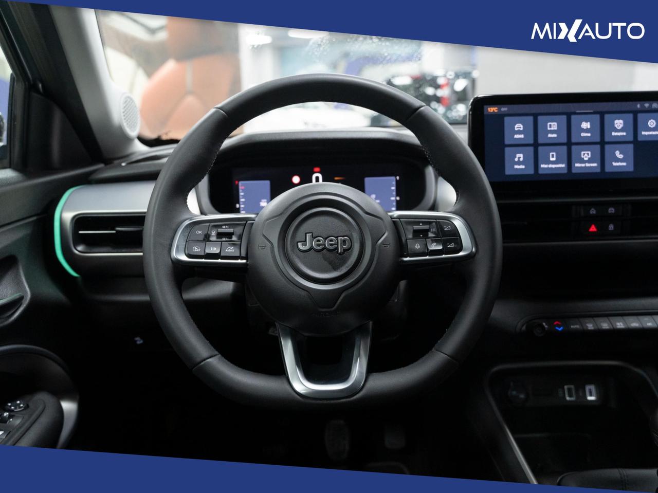 Jeep Avenger 1.2 Turbo Summit FWD 100CV