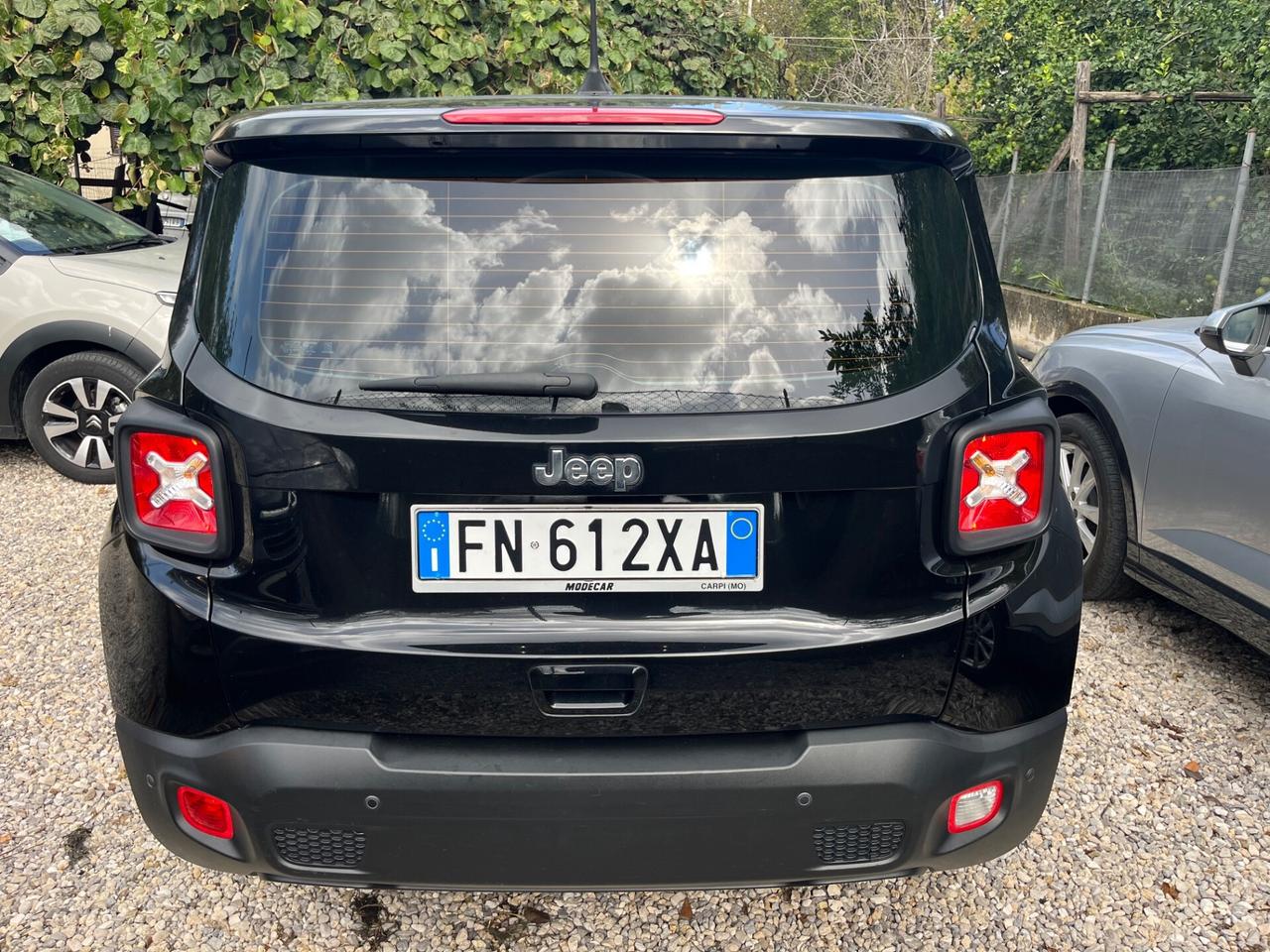 Jeep Renegade 1.6 Mjt Sport FINE 2018