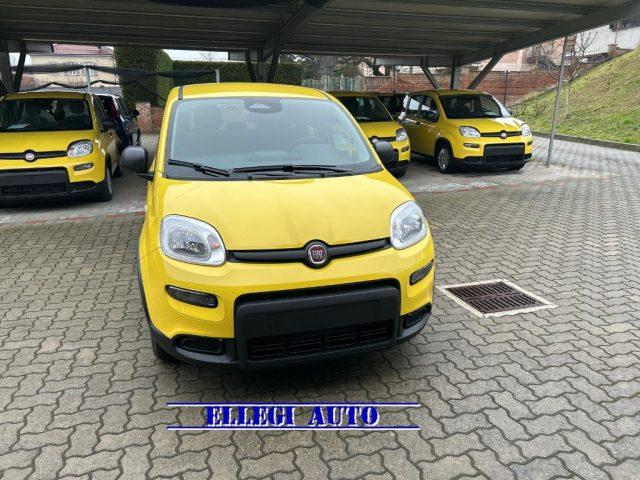 FIAT Panda PROMO FINANZ 1.0 HYBRID 5 POSTI +PACK CITY KM 0