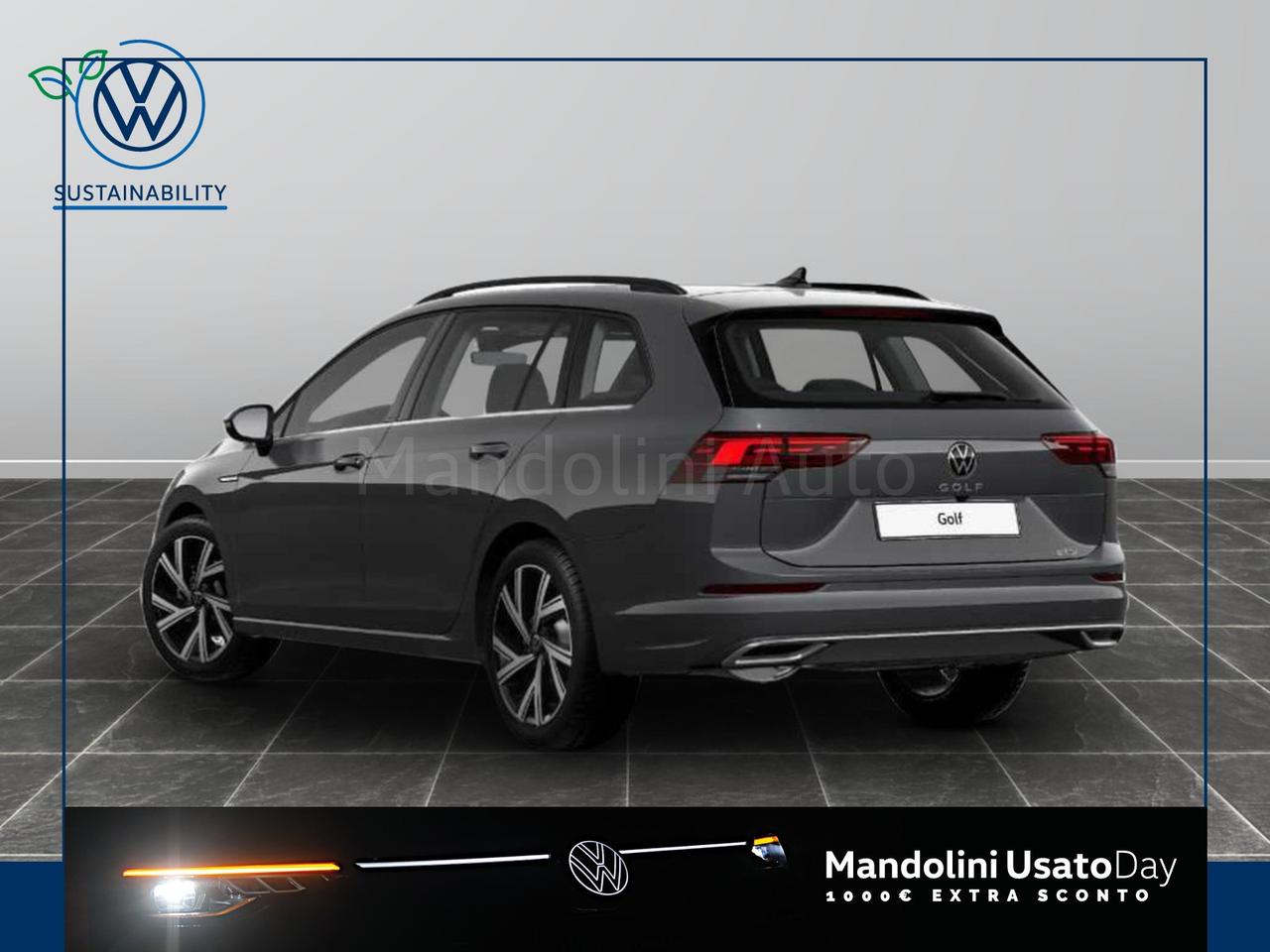 Volkswagen Golf variant 1.5 etsi evo act 130cv style dsg