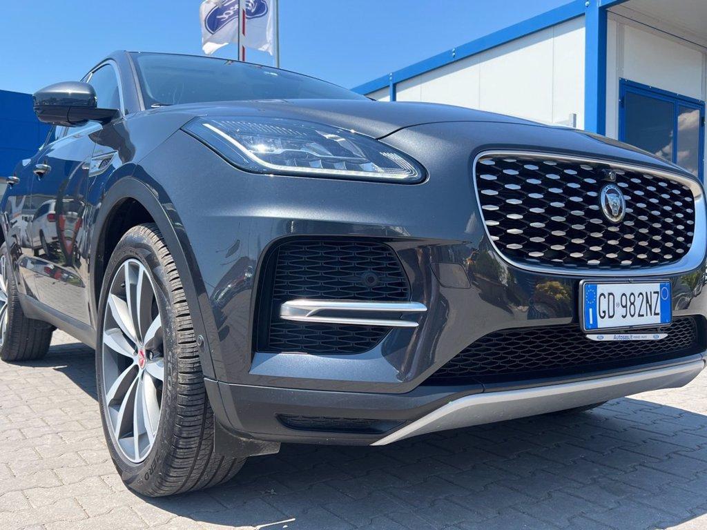 JAGUAR E-Pace 2.0d i4 mhev R-Dynamic SE awd 163cv auto del 2021