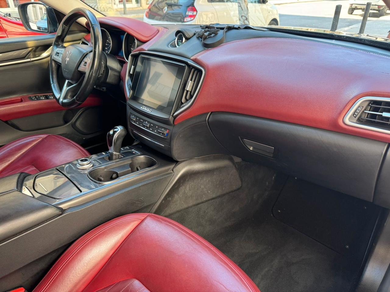 Maserati Ghibli 3.0Tdi 250Cv Gransport