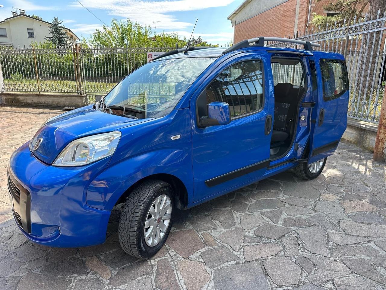 Fiat Qubo 1.4 8V 77 CV Dynamic Natural Power Neopatentato