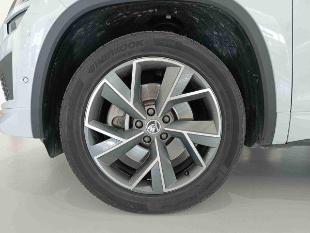 SKODA Kodiaq 2.0 TDI EVO SCR DSG 7 posti Sportline