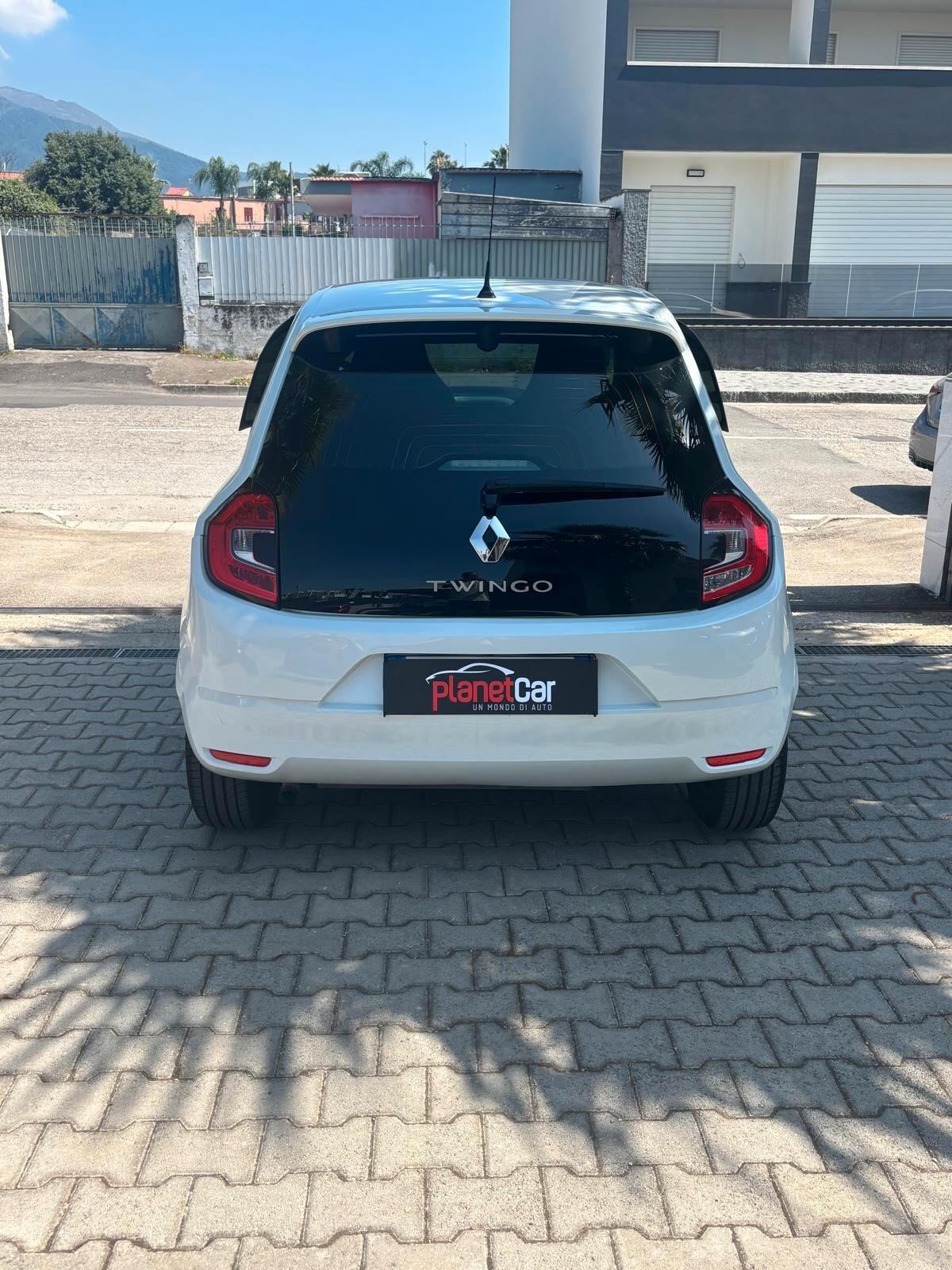 Renault Twingo SCe 65 CV Intens