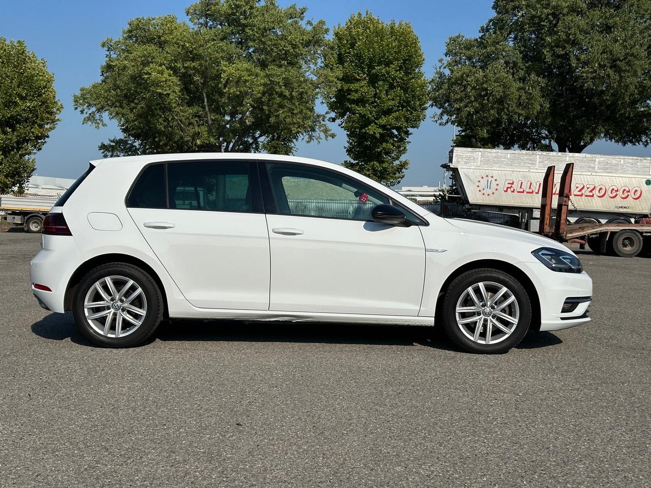 Volkswagen Golf 1.5 TGI DSG 5p. (Garanzia 24 Mesi)