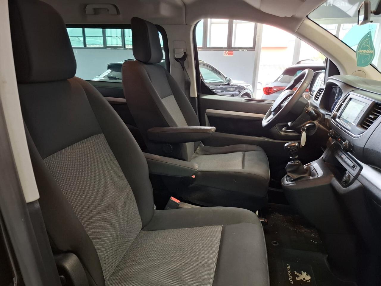 Peugeot Traveller Diesel Manuale IVA COMPRESA