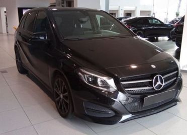 Mercedes-benz B 200 CDI Automatic Premium-2015
