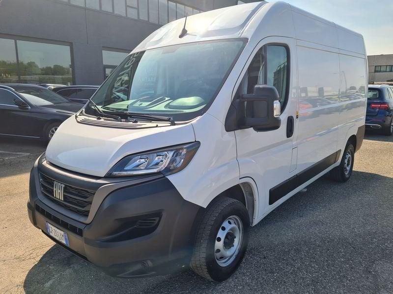 FIAT Ducato Ducato 35 L2H2 2.2 mjt3 140cv