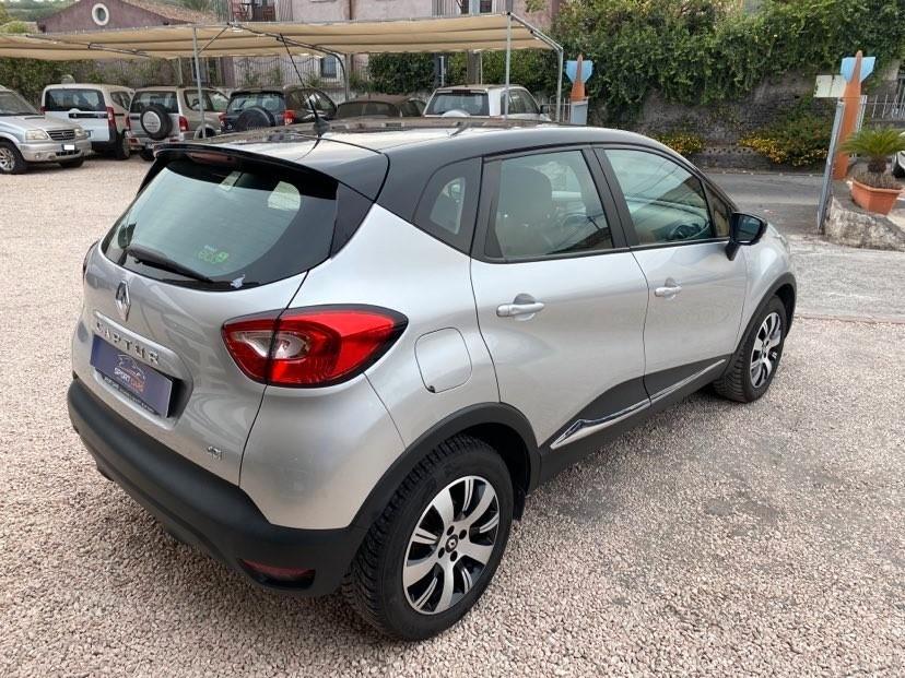 Renault Captur dCi 8V 90 CV Start&Stop Energy Zen NAVI