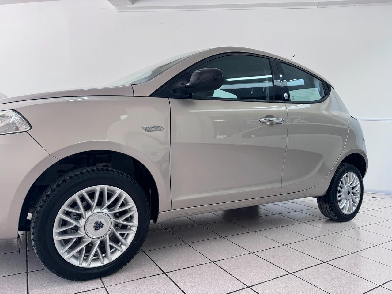 Lancia Ypsilon Metano Ecochic UNICOPROPRIETARIO