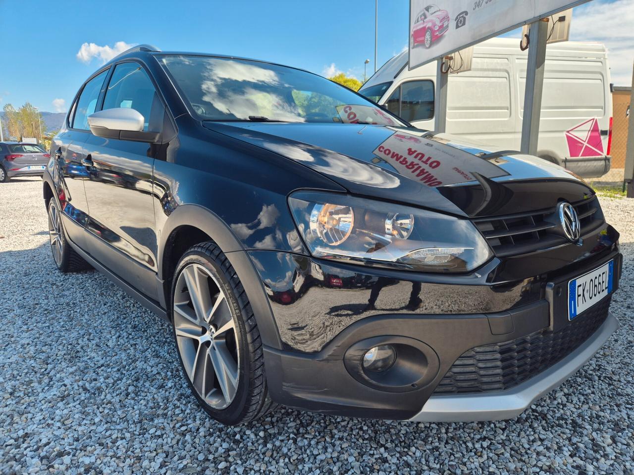 Volkswagen Polo Cross 1.6 TDI 90CV DPF