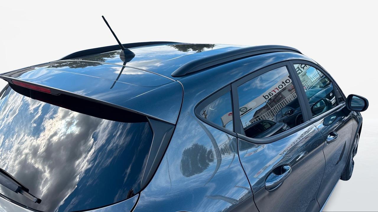 Ford Fiesta Active X 1.0 Ecoboost Hybrid 125 CV 5 porte