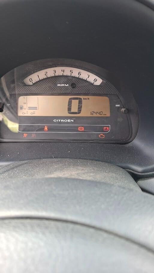 C3 Pluriel 1.4 Exclusive Cabriolet