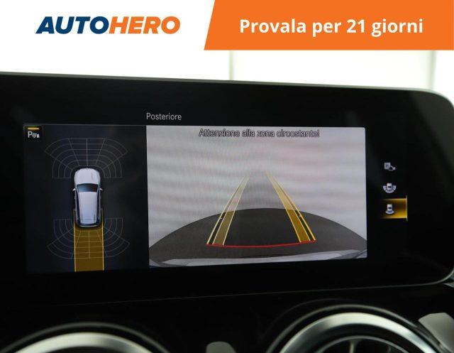 MERCEDES-BENZ GLB 200 d Automatic Premium