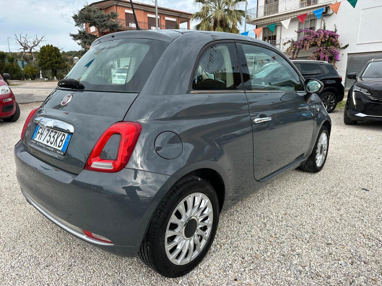 Fiat 500 1.2 Lounge easypower Gpl 69cv