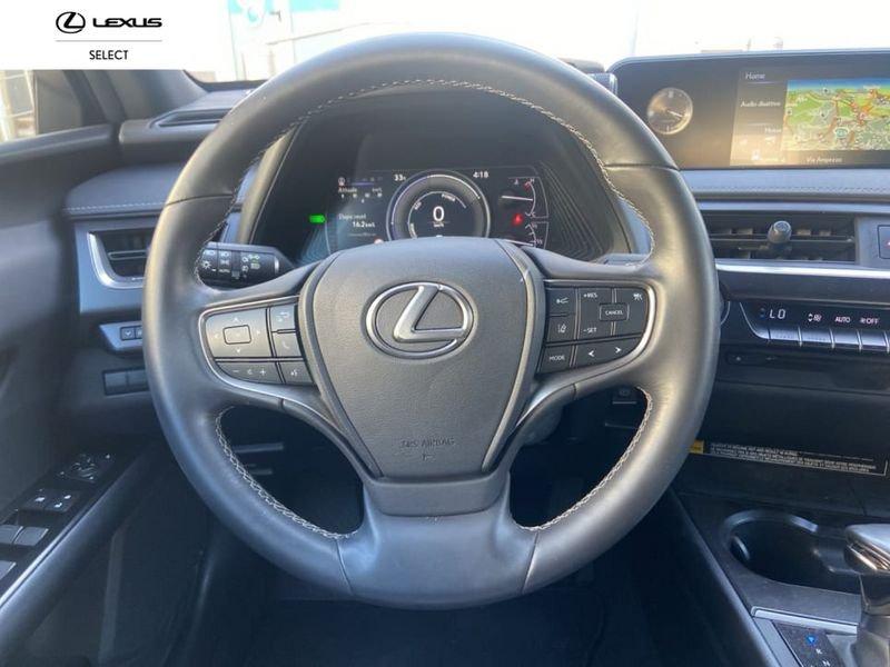Lexus UX 250H 2.0 EXECUTIVE 2WD CVT MY20