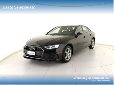 Audi A4 30 2.0 tdi mhev business 136cv s-tronic
